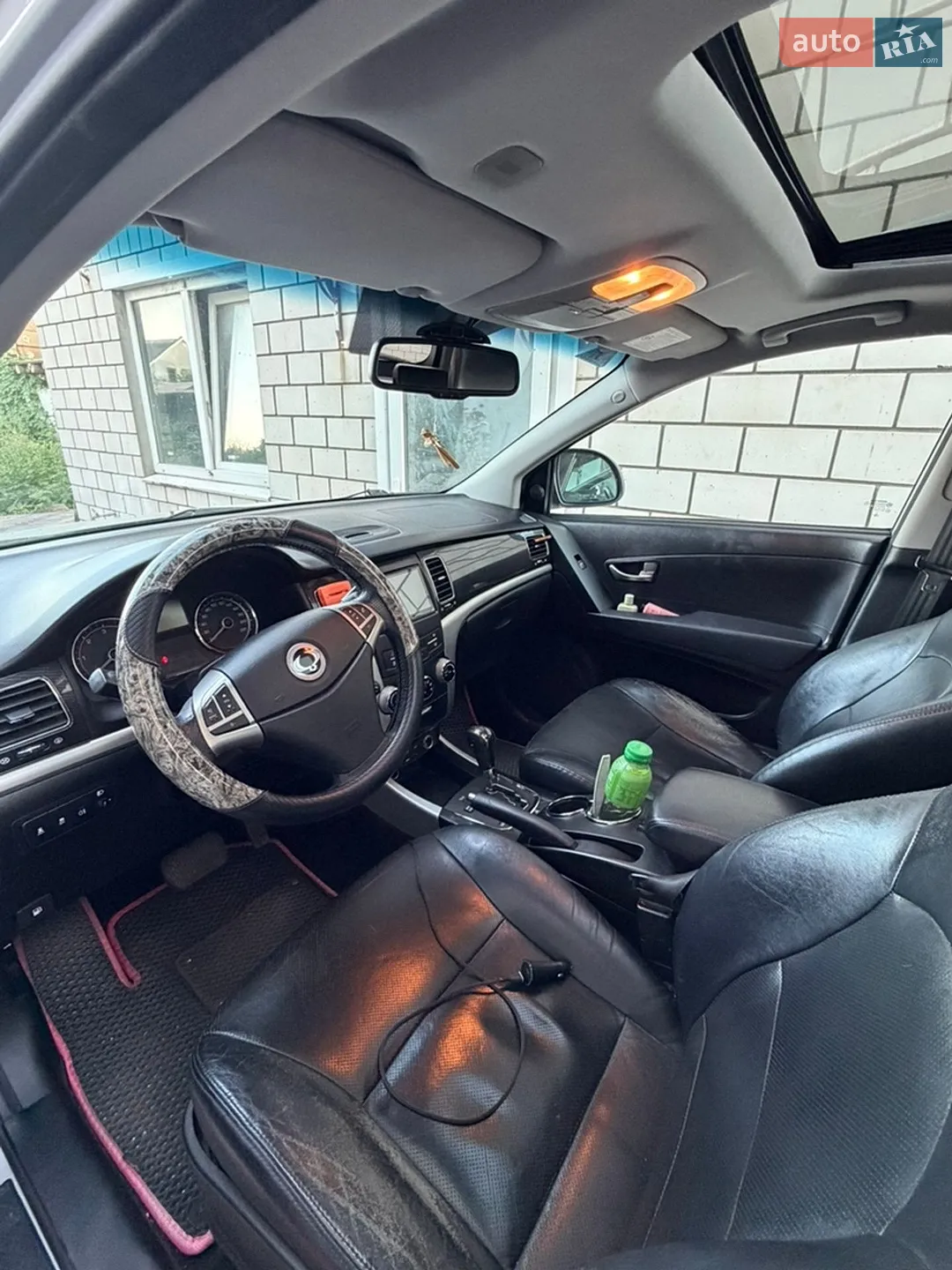 2012 SsangYong Korando - мініатюра 5