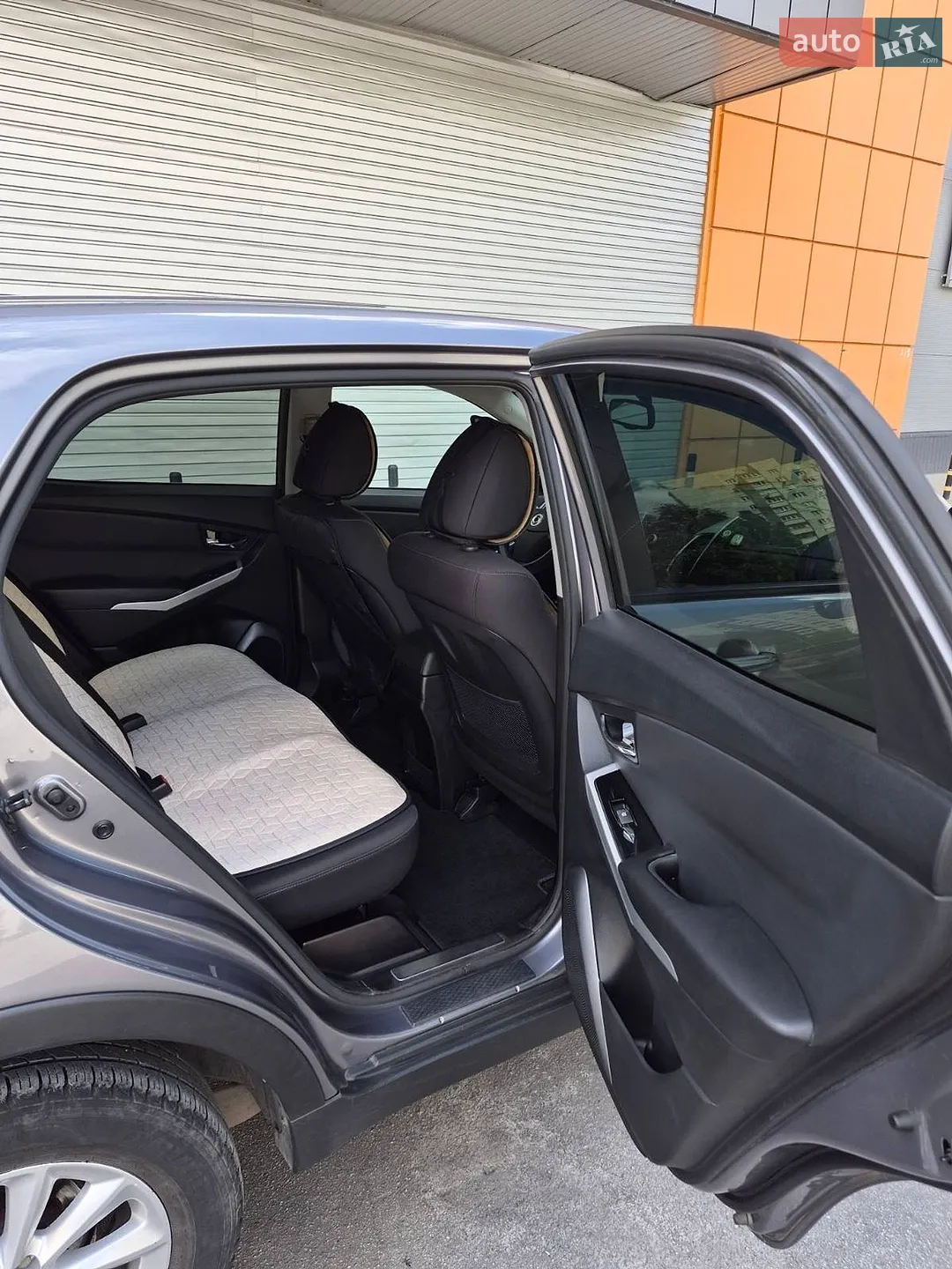 2014 SsangYong Korando - мініатюра 9