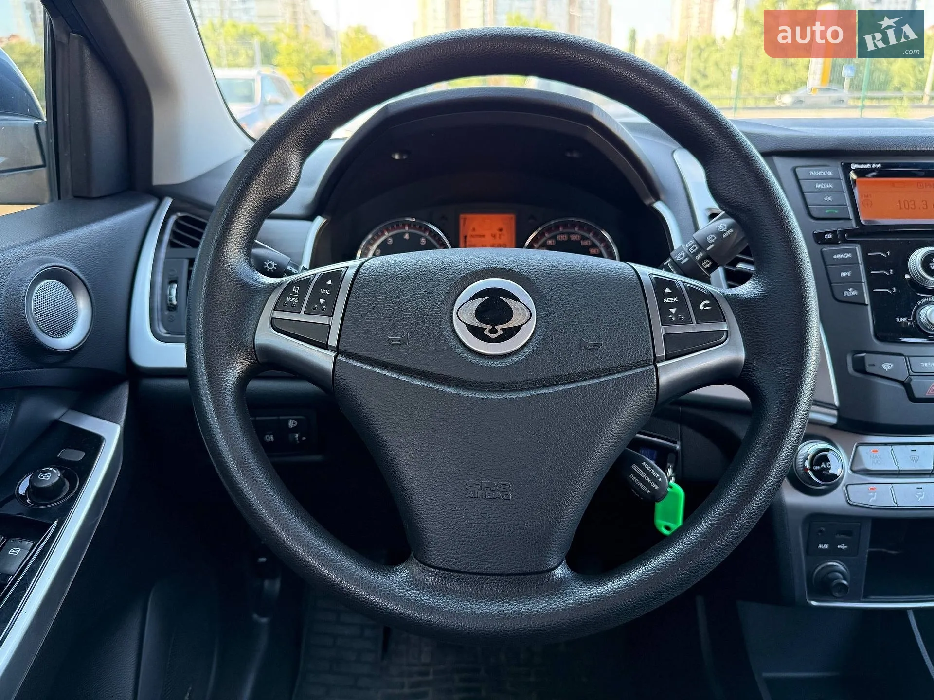 2014 SsangYong Korando - мініатюра 16