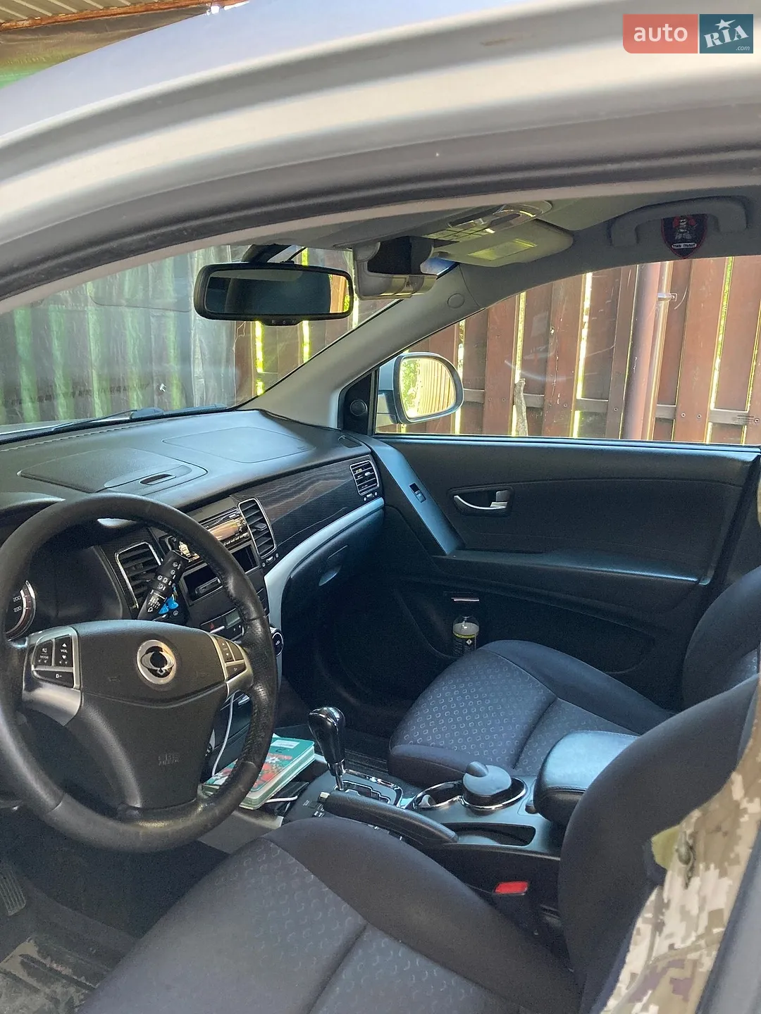 2012 SsangYong Korando - мініатюра 2