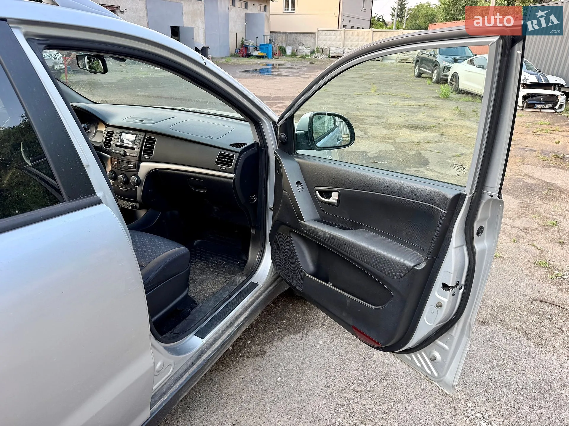 2012 SsangYong Korando - мініатюра 26