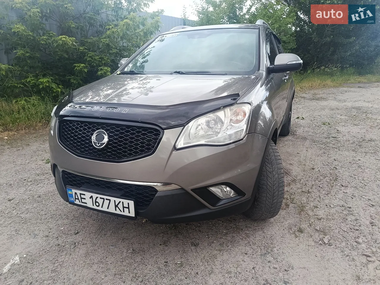 2012 SsangYong Korando - мініатюра 30