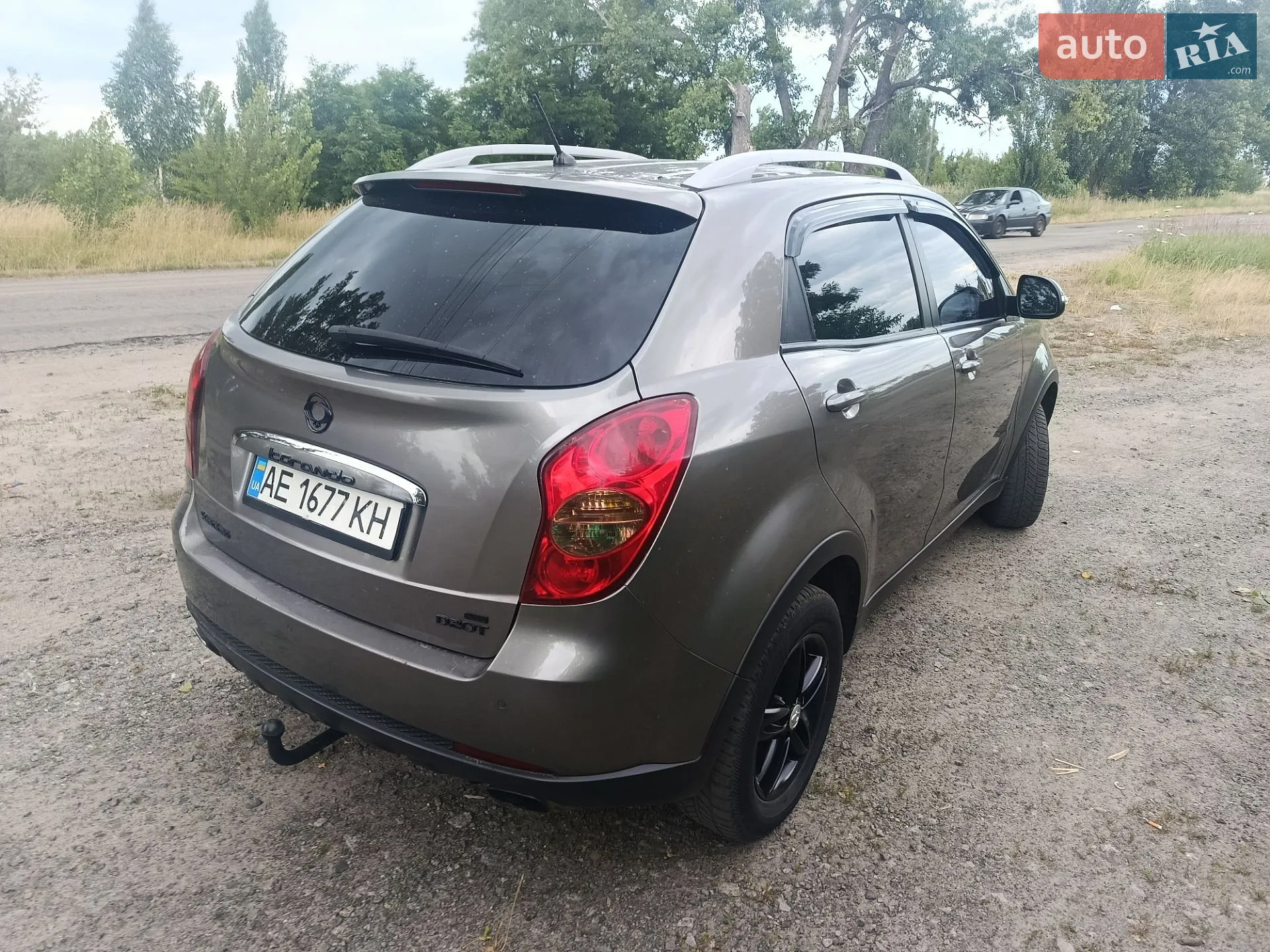 2013 SsangYong Korando - мініатюра 8