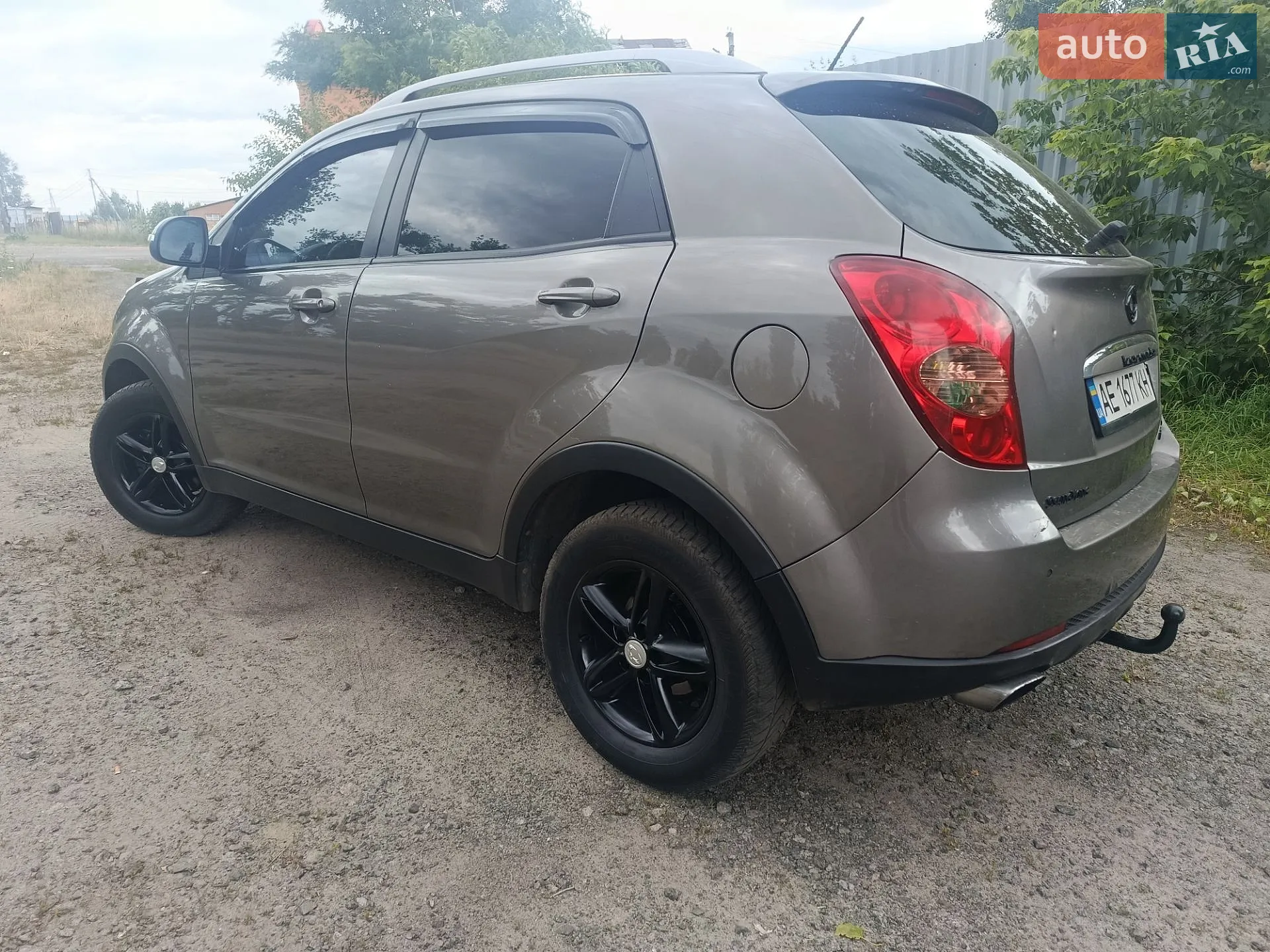 2013 SsangYong Korando - мініатюра 6