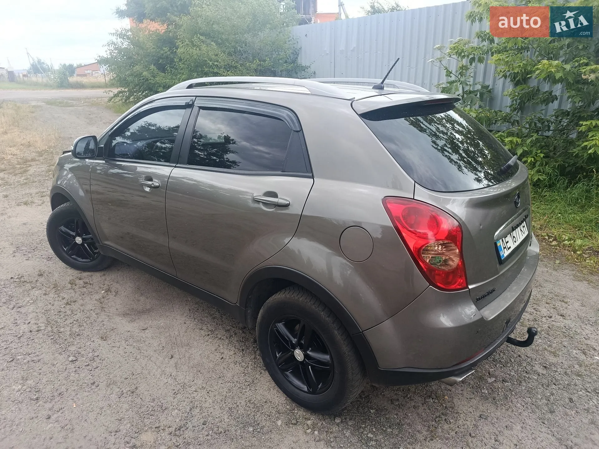 2013 SsangYong Korando - мініатюра 5