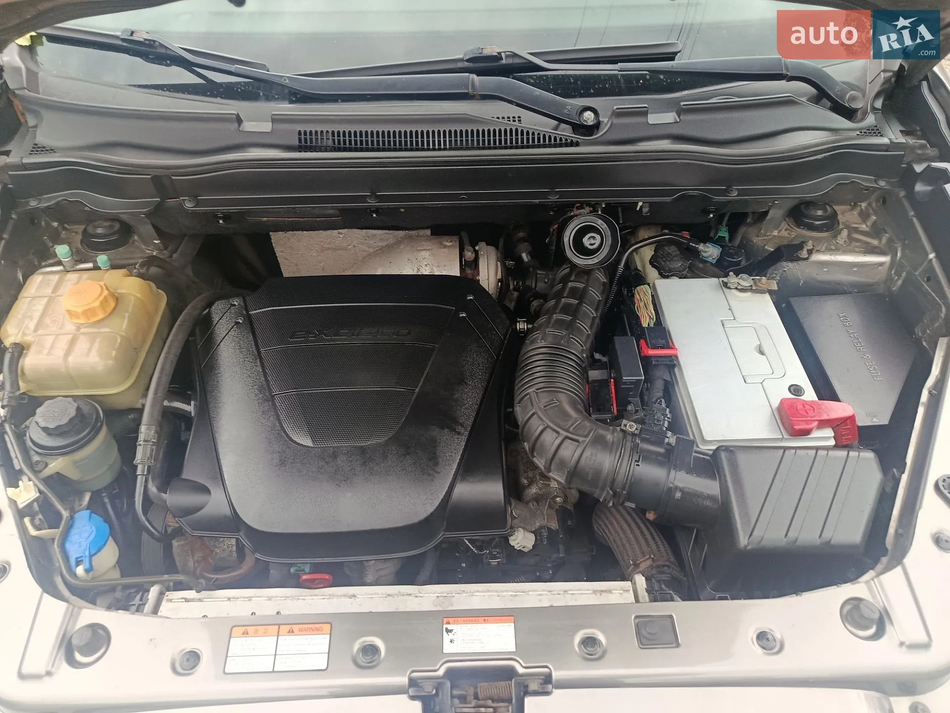 2013 SsangYong Korando - мініатюра 15