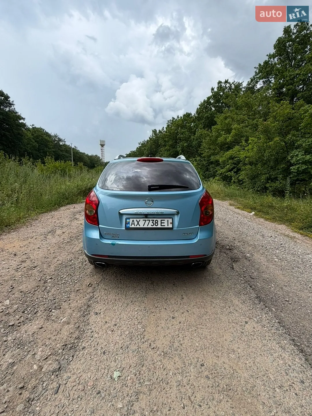 2011 SsangYong Korando - мініатюра 39