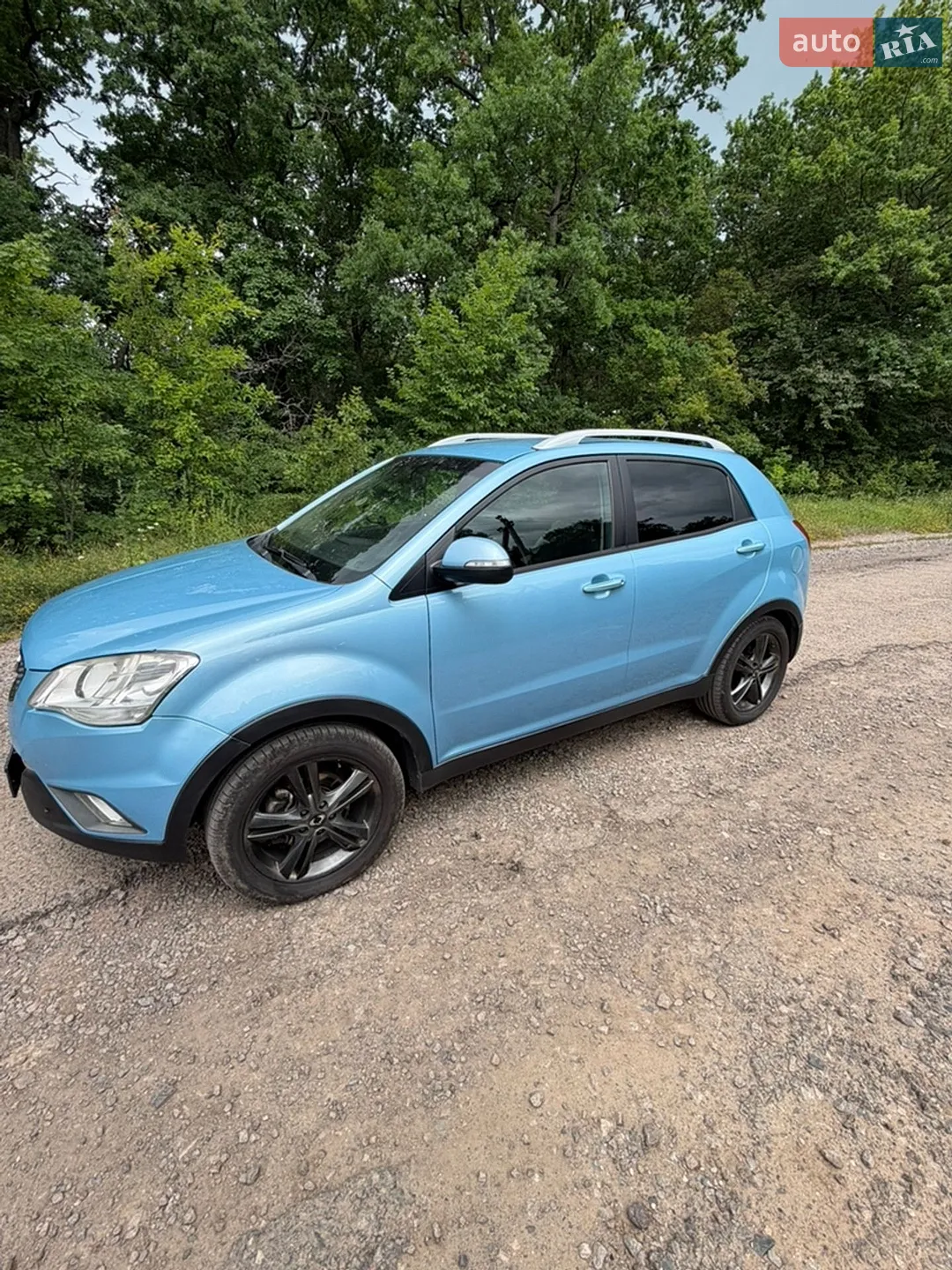 2011 SsangYong Korando - мініатюра 44