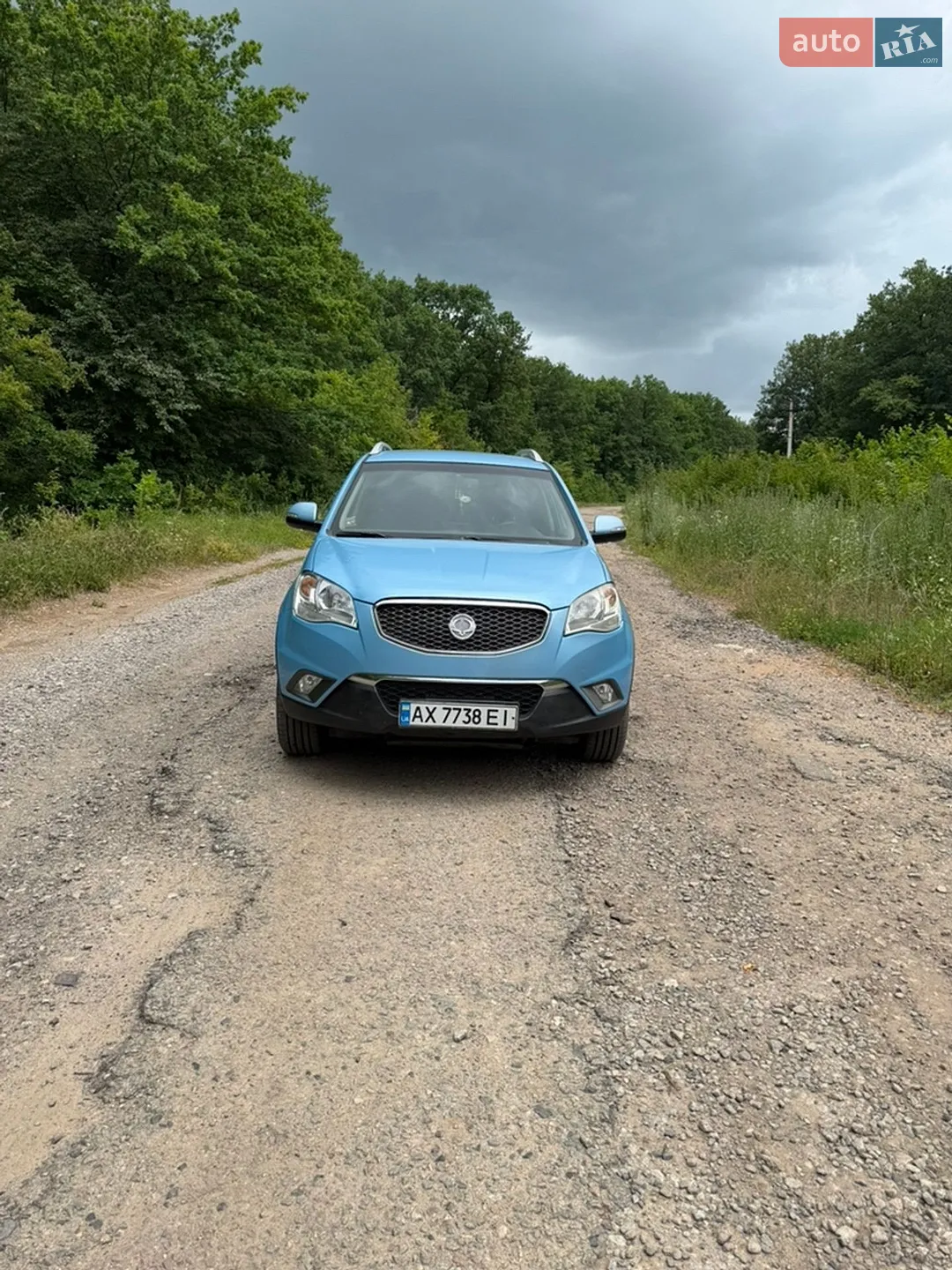 2011 SsangYong Korando - мініатюра 53