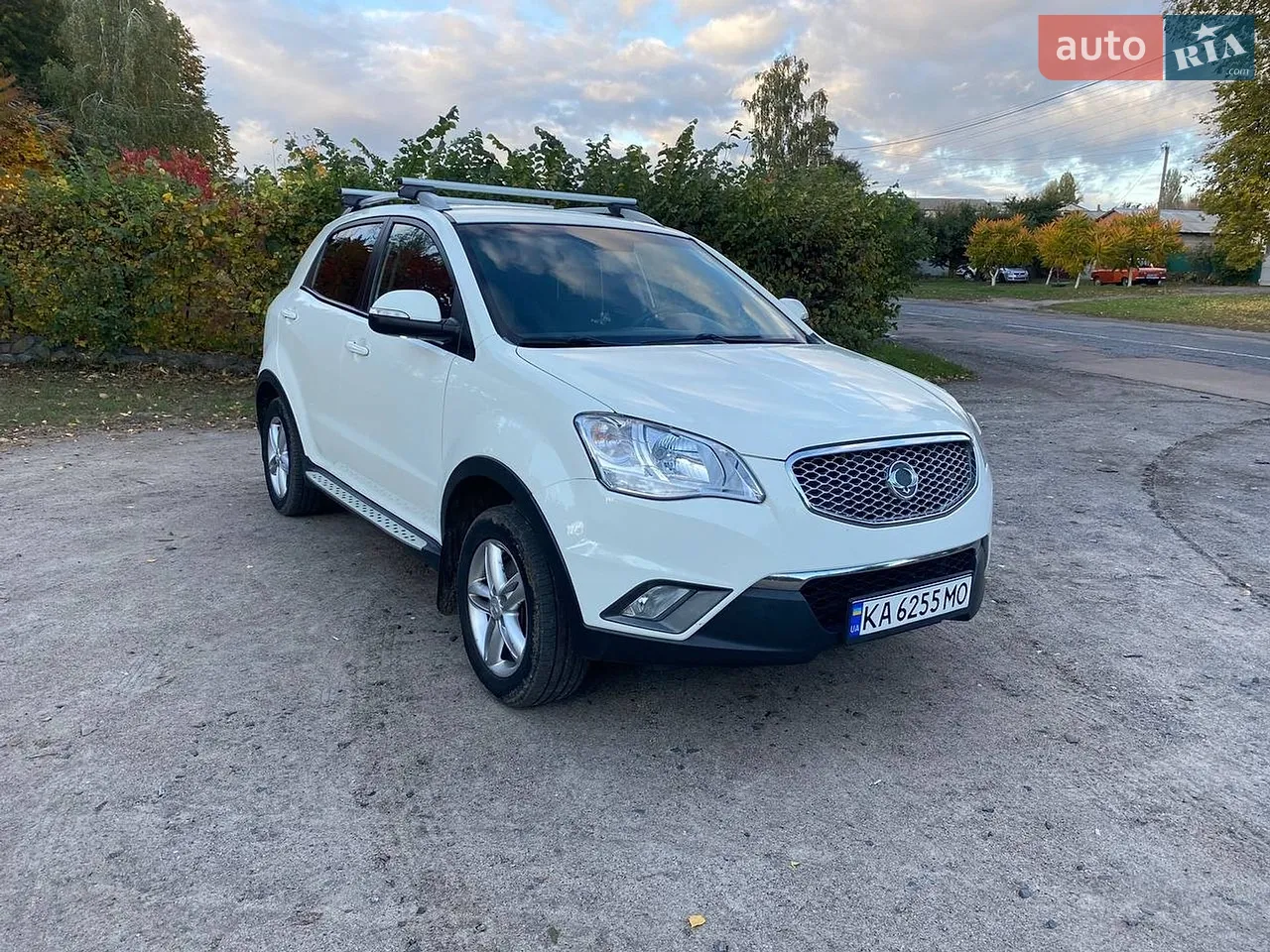 2012 SsangYong Korando - мініатюра 19