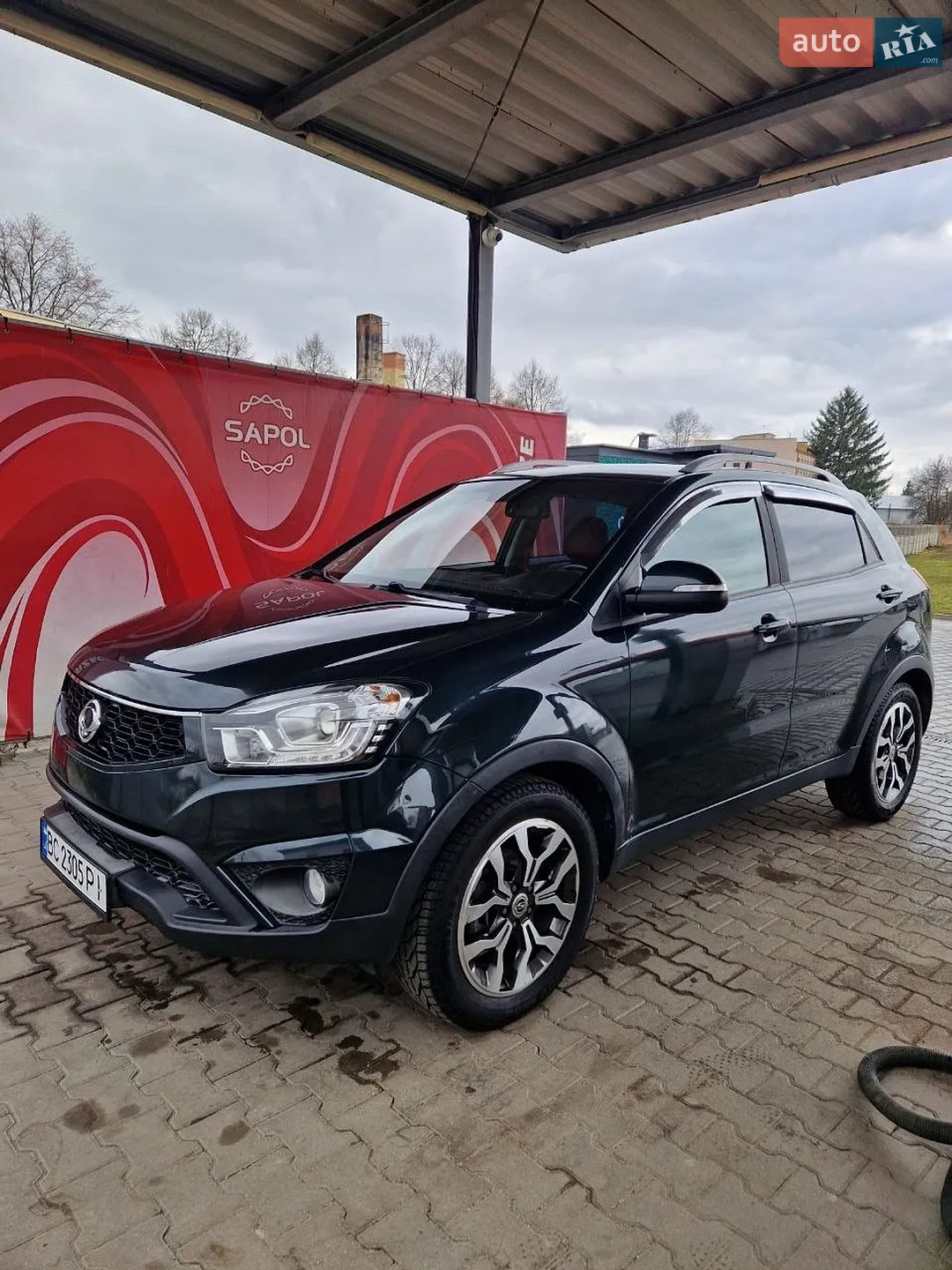 2016 SsangYong Korando - фото 1