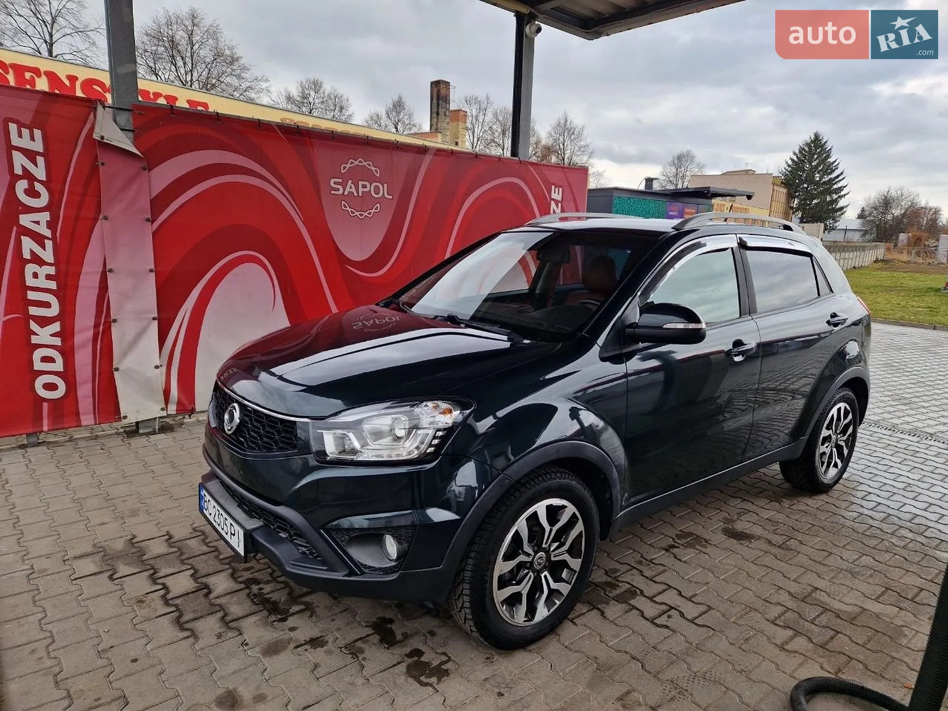 2016 SsangYong Korando - мініатюра 3