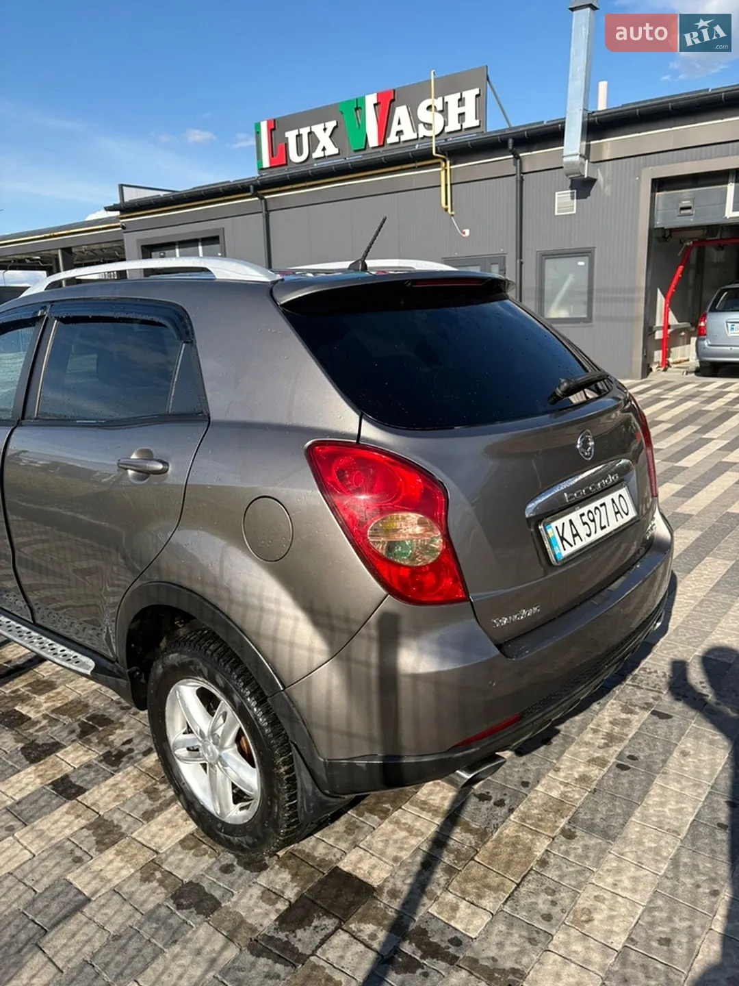 2011 SsangYong Korando - мініатюра 7