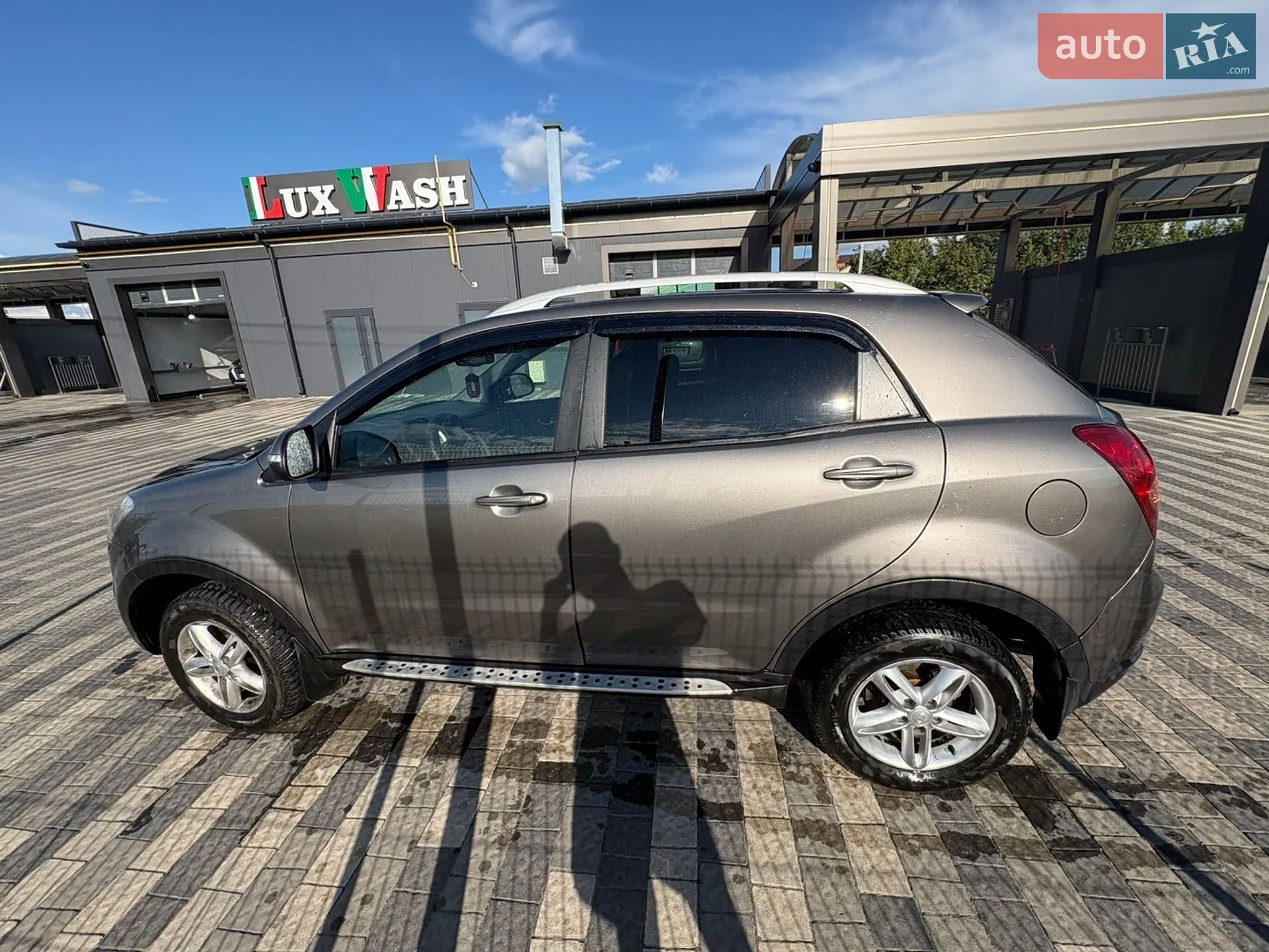 2011 SsangYong Korando - мініатюра 8