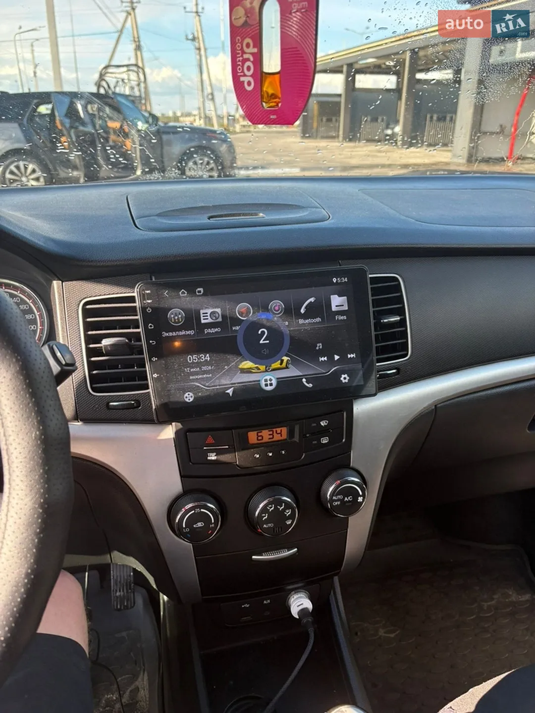 2011 SsangYong Korando - мініатюра 10