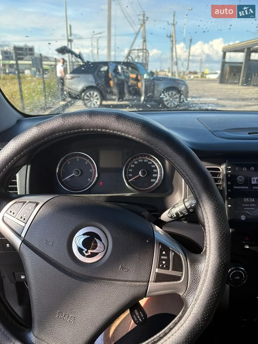2011 SsangYong Korando - мініатюра 11