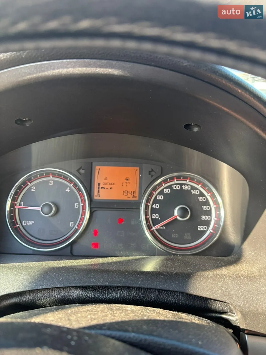 2011 SsangYong Korando - мініатюра 13