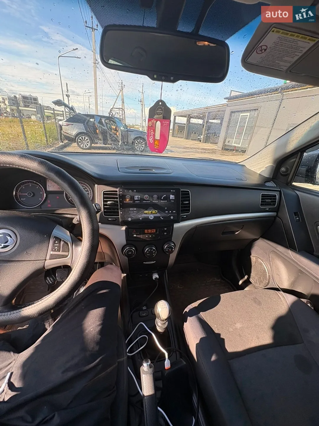 2011 SsangYong Korando - мініатюра 14