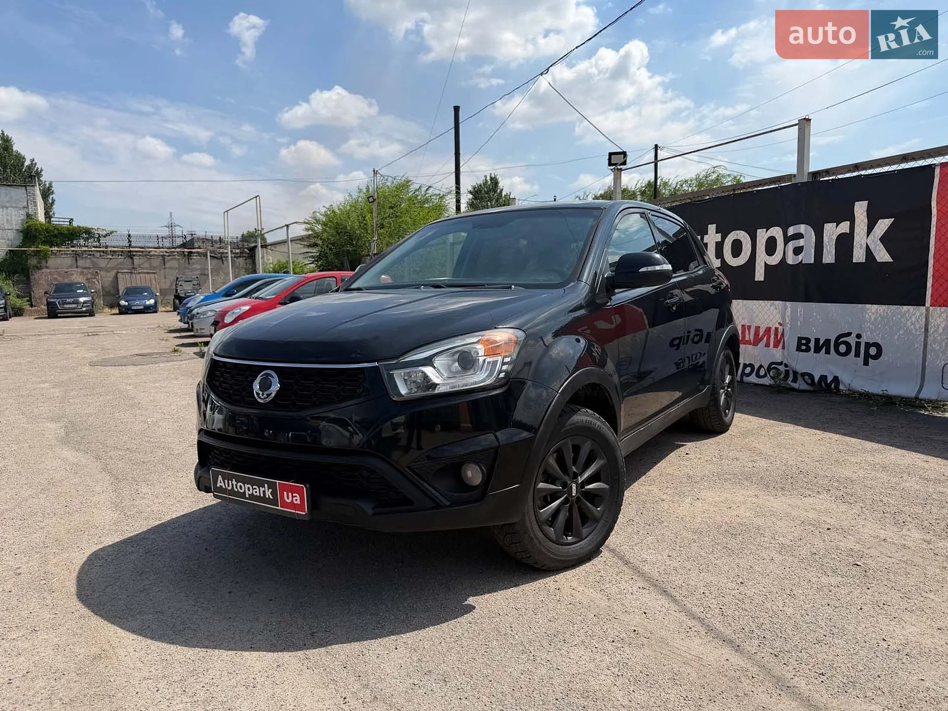 2014 SsangYong Korando - фото 1