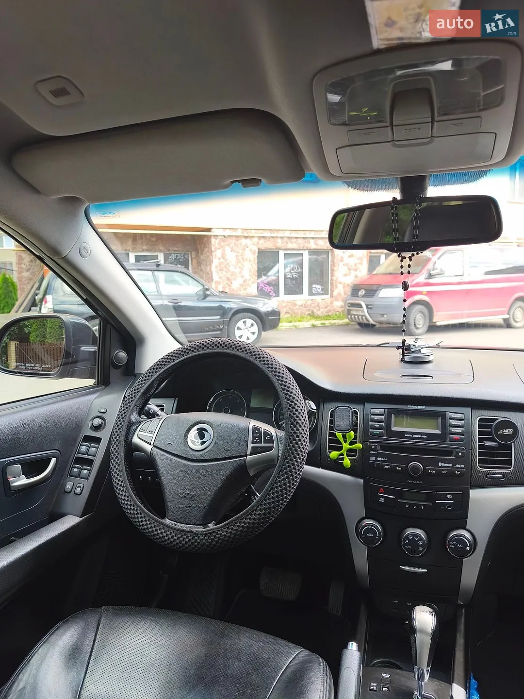 2011 SsangYong Korando - мініатюра 4
