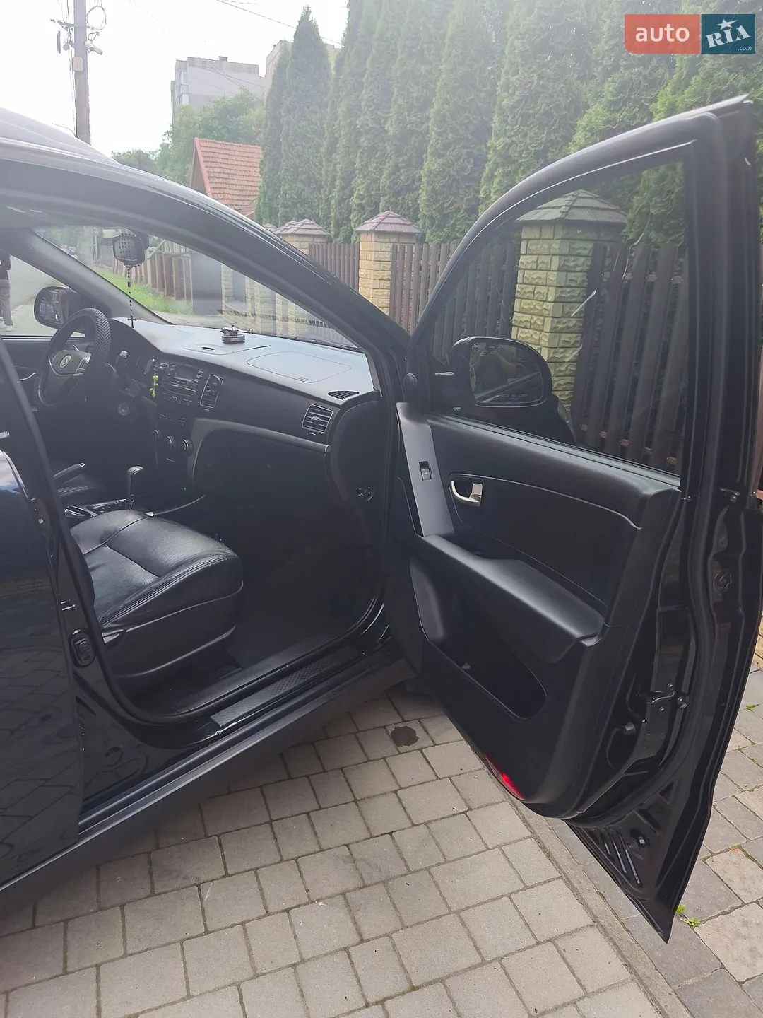 2011 SsangYong Korando - мініатюра 14