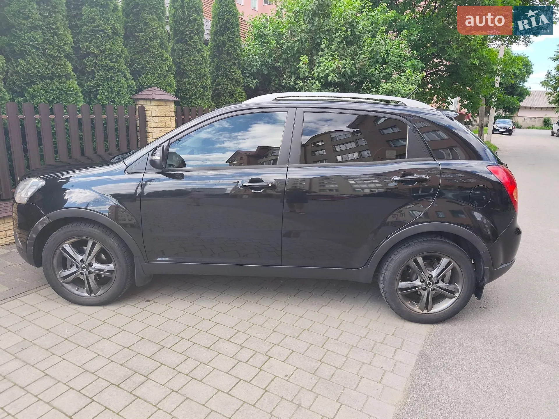 2011 SsangYong Korando - мініатюра 21