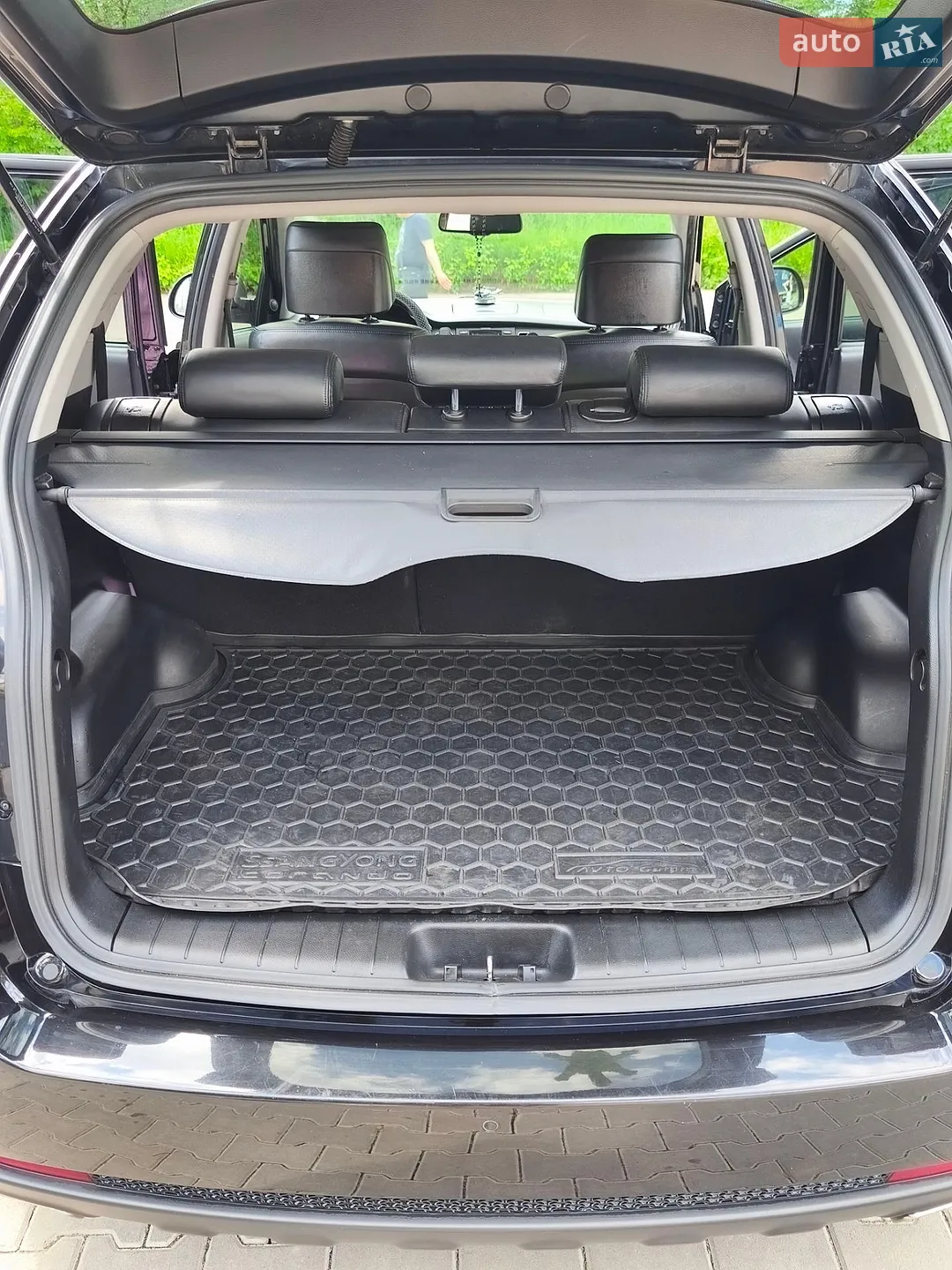 2011 SsangYong Korando - мініатюра 26