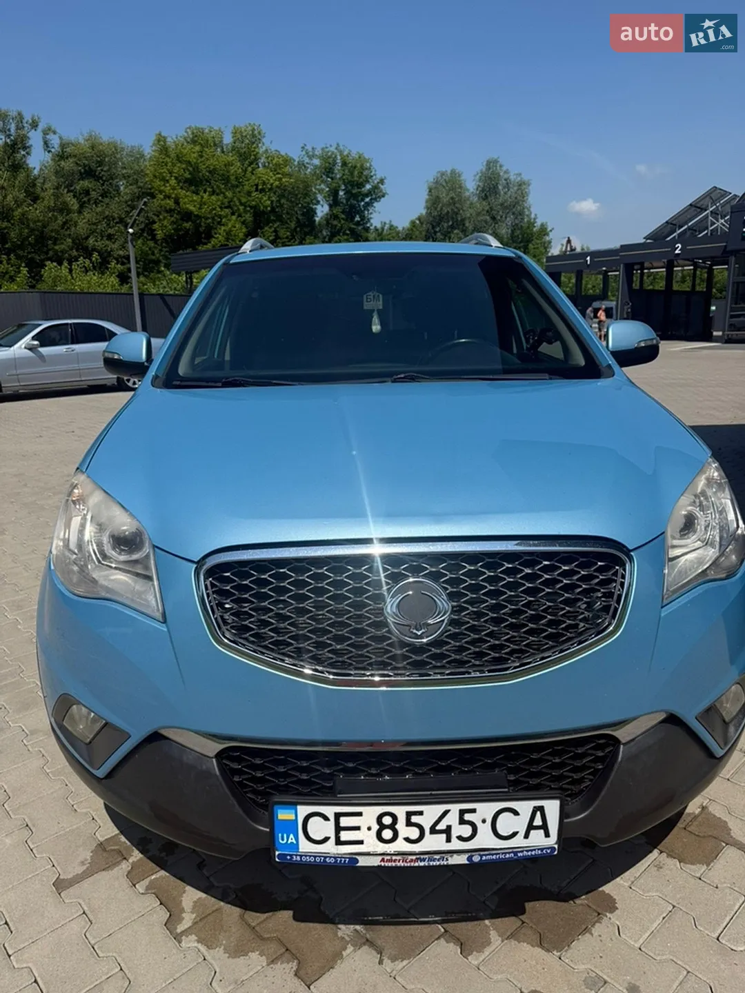 2011 SsangYong Korando - мініатюра 3