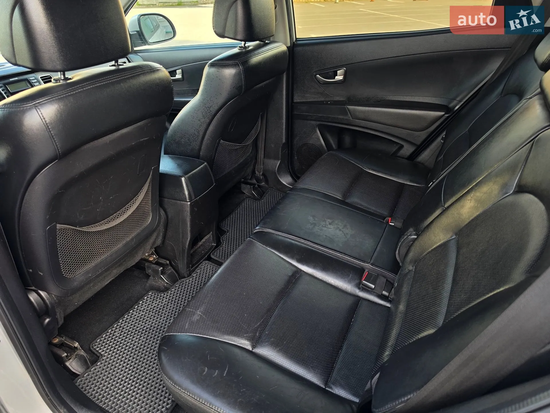 2012 SsangYong Korando - мініатюра 26