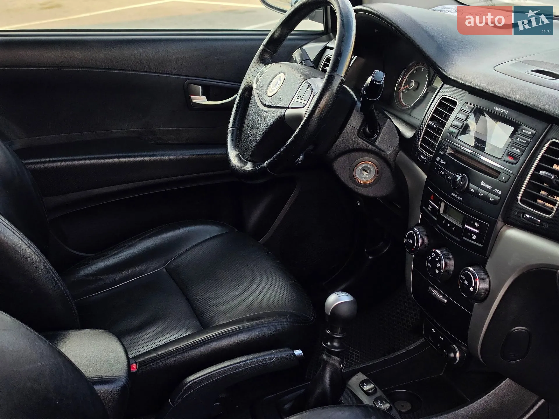 2012 SsangYong Korando - мініатюра 32