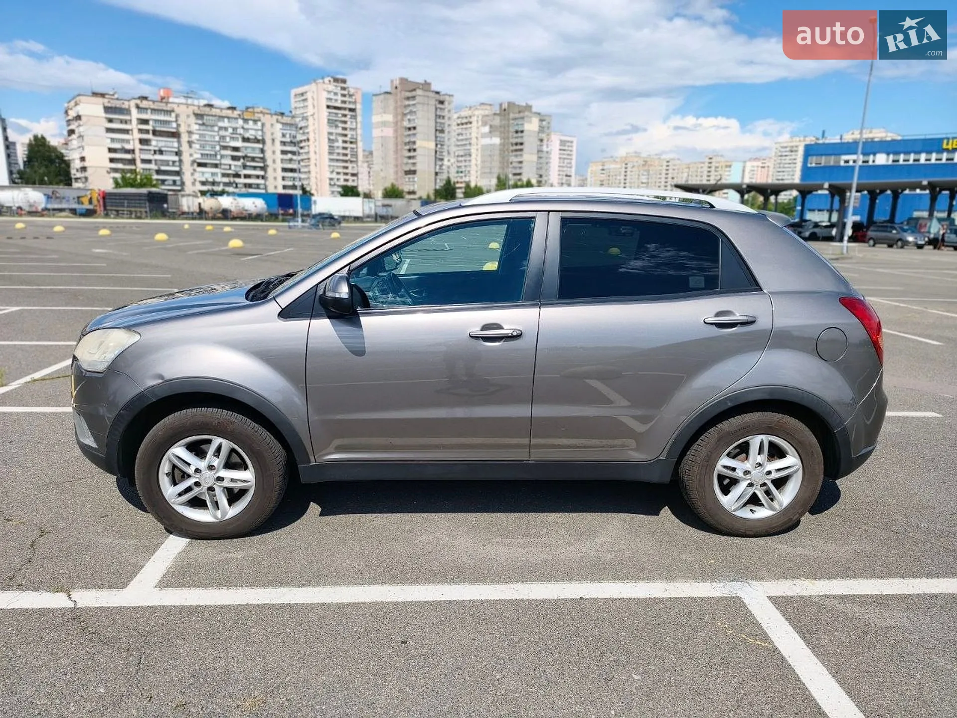 2012 SsangYong Korando - мініатюра 4
