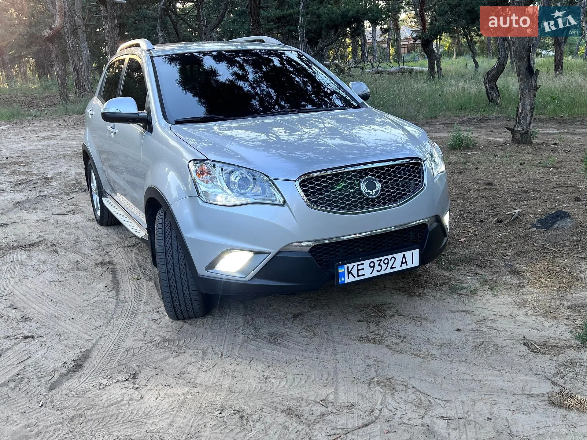 2011 SsangYong Korando - мініатюра 10