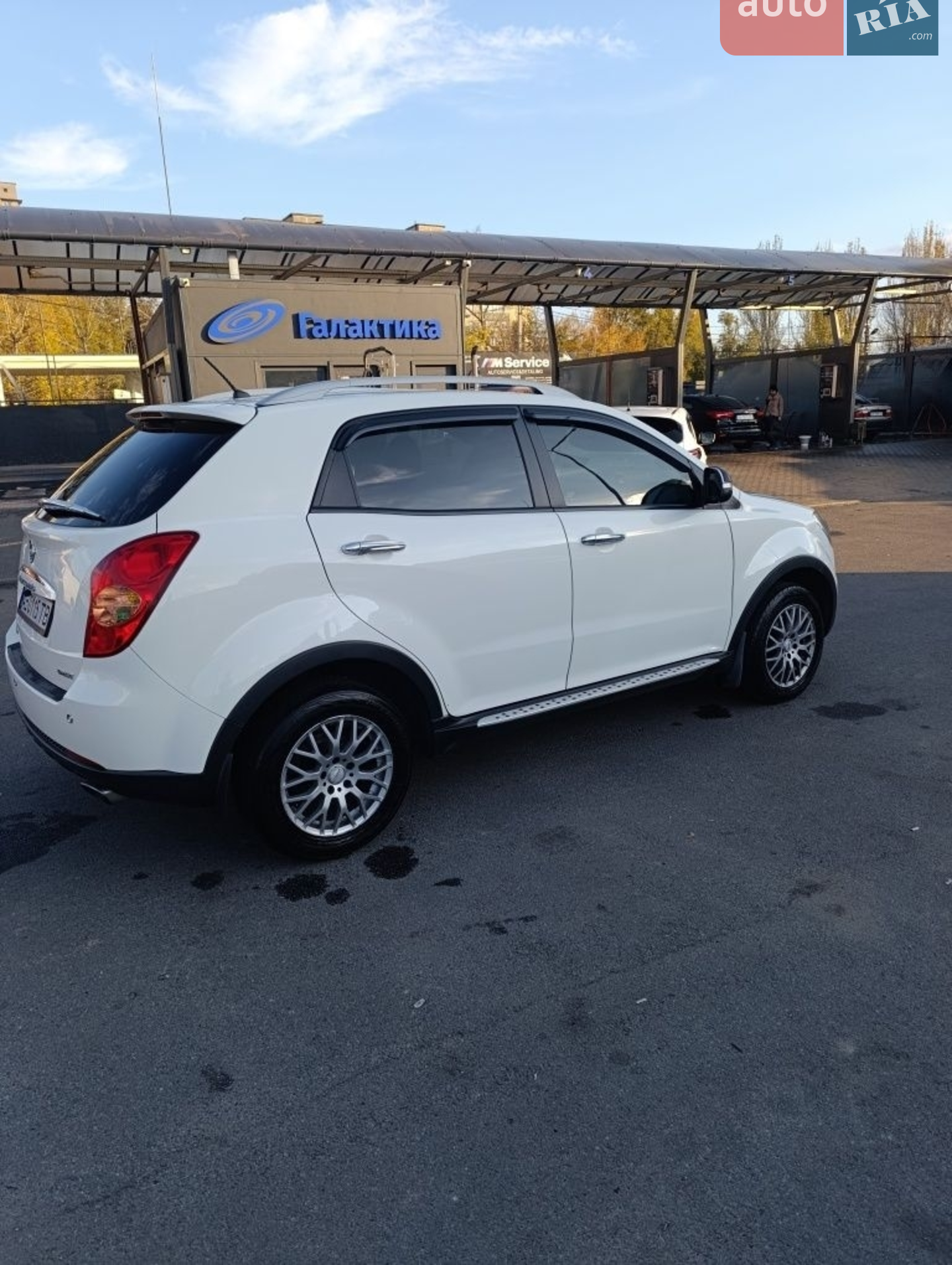 2013 SsangYong Korando - мініатюра 5