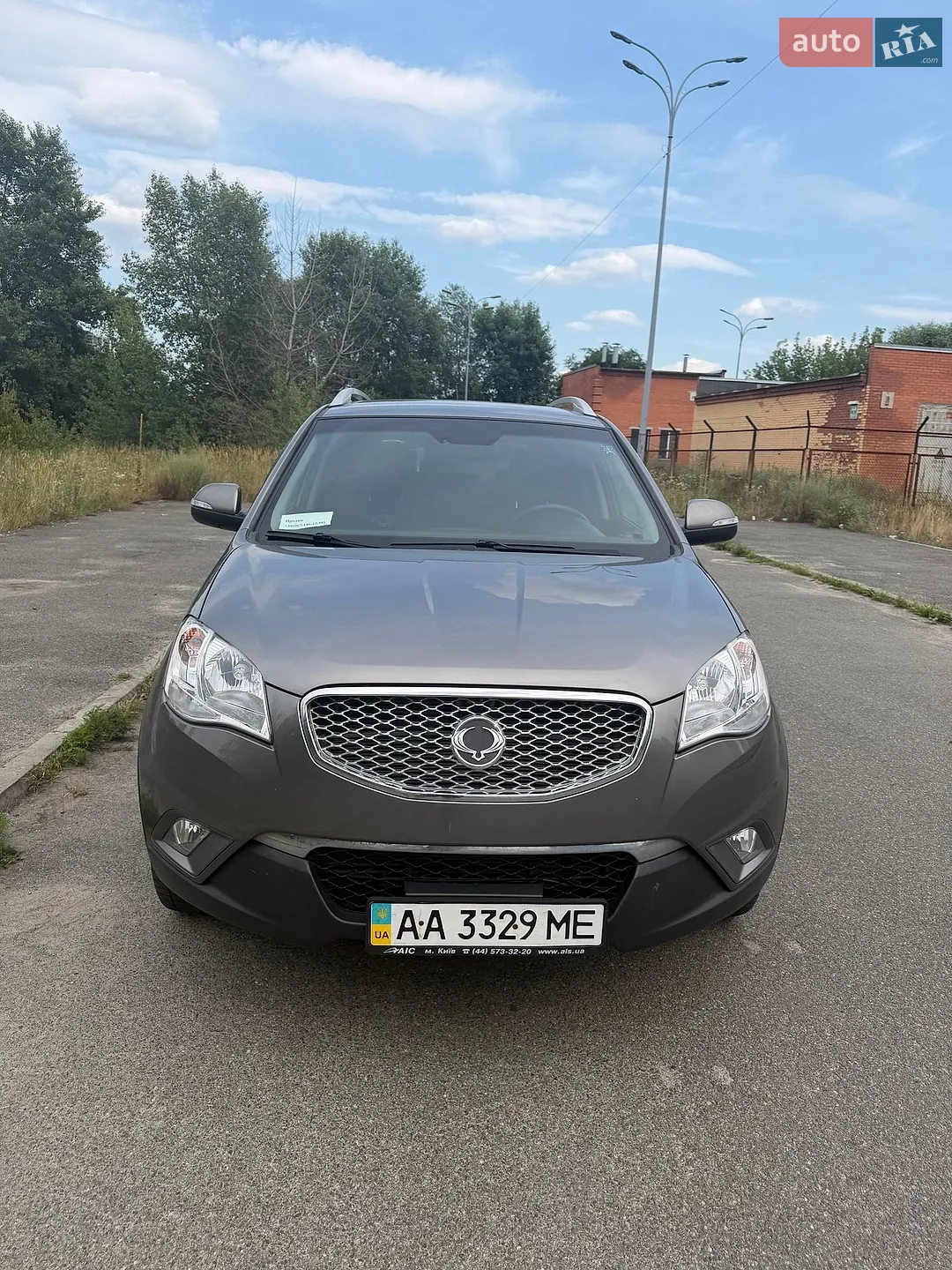 2012 SsangYong Korando - мініатюра 2