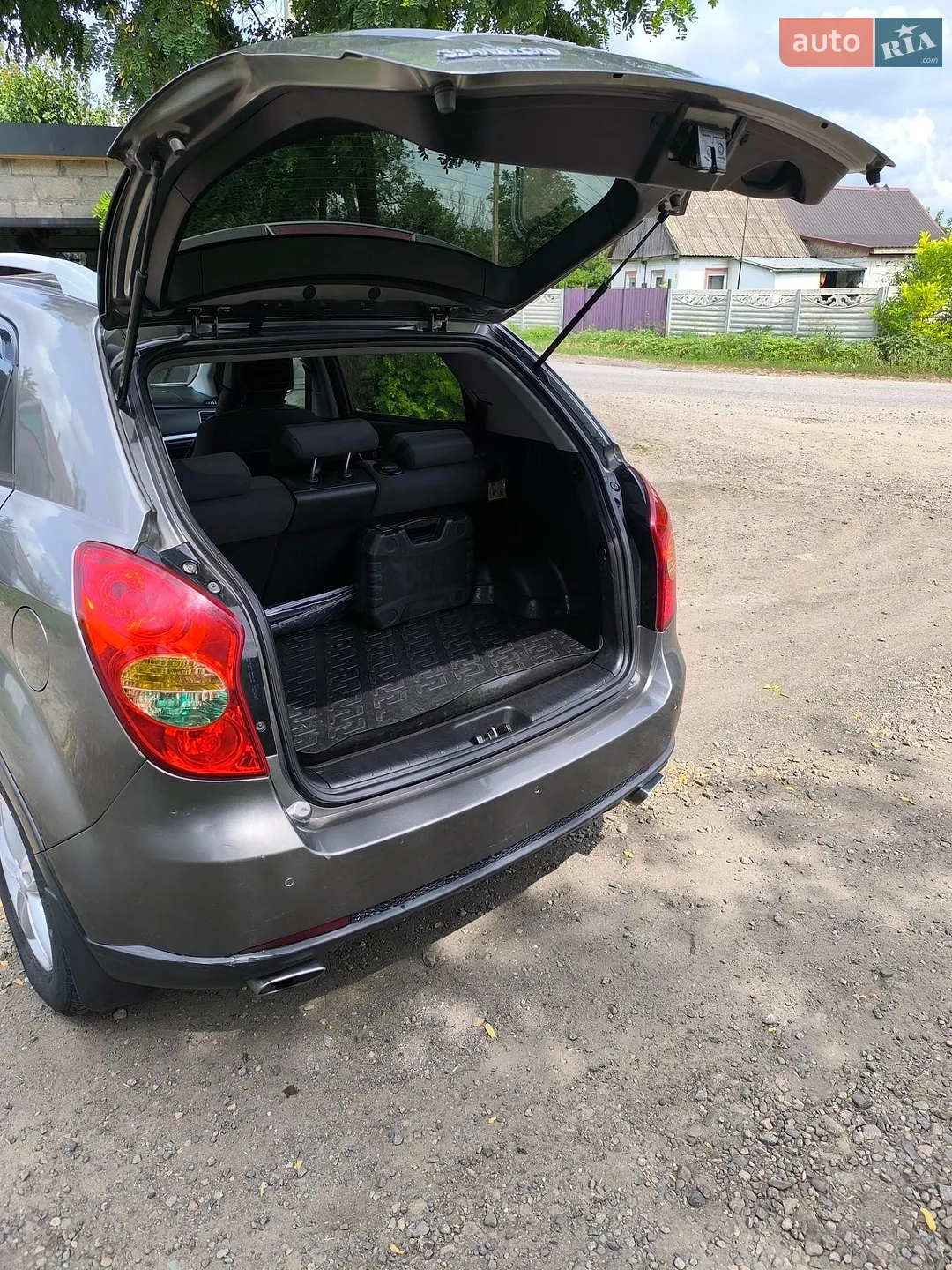 2012 SsangYong Korando - мініатюра 4