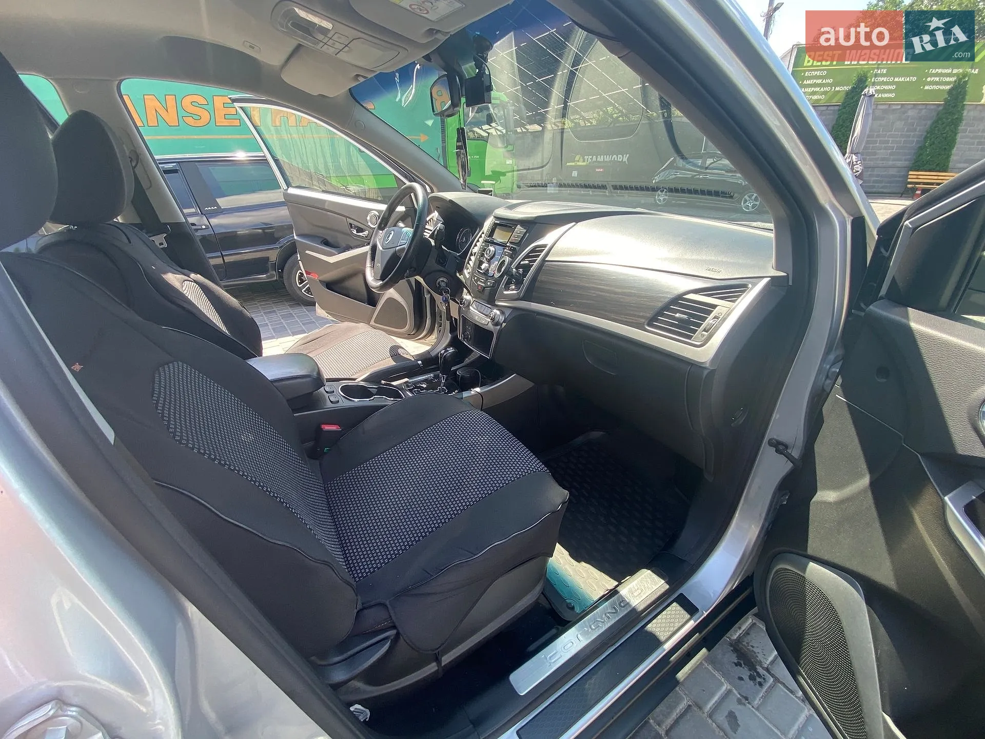 2014 SsangYong Korando - мініатюра 8