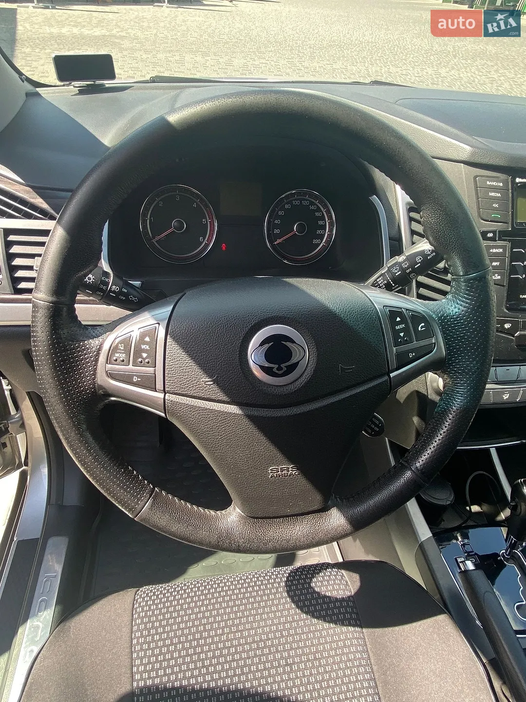 2014 SsangYong Korando - мініатюра 18