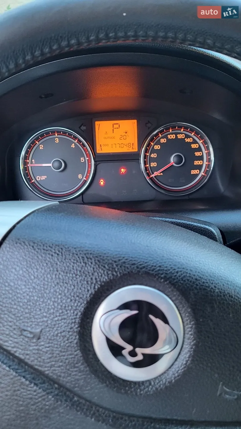 2011 SsangYong Korando - мініатюра 10