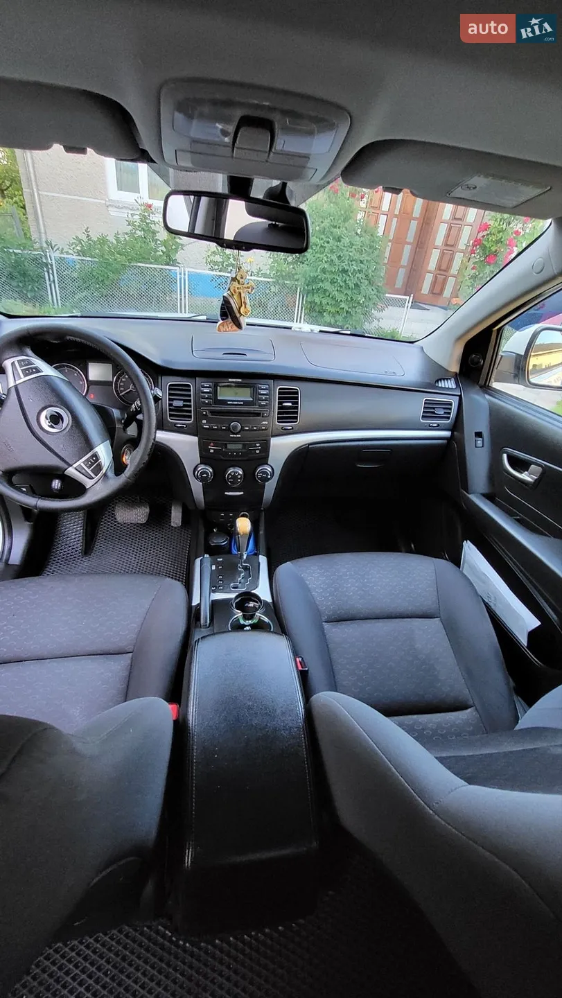 2011 SsangYong Korando - мініатюра 17