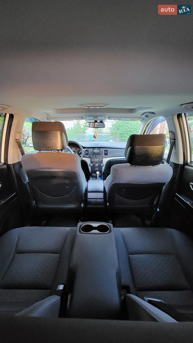 2011 SsangYong Korando - мініатюра 20