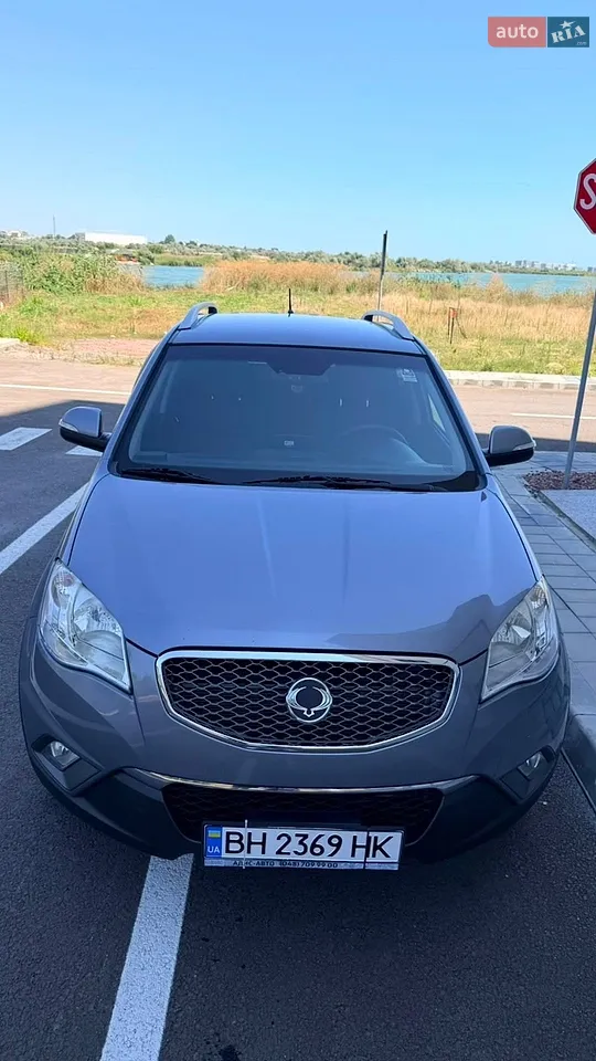 2012 SsangYong Korando - мініатюра 46