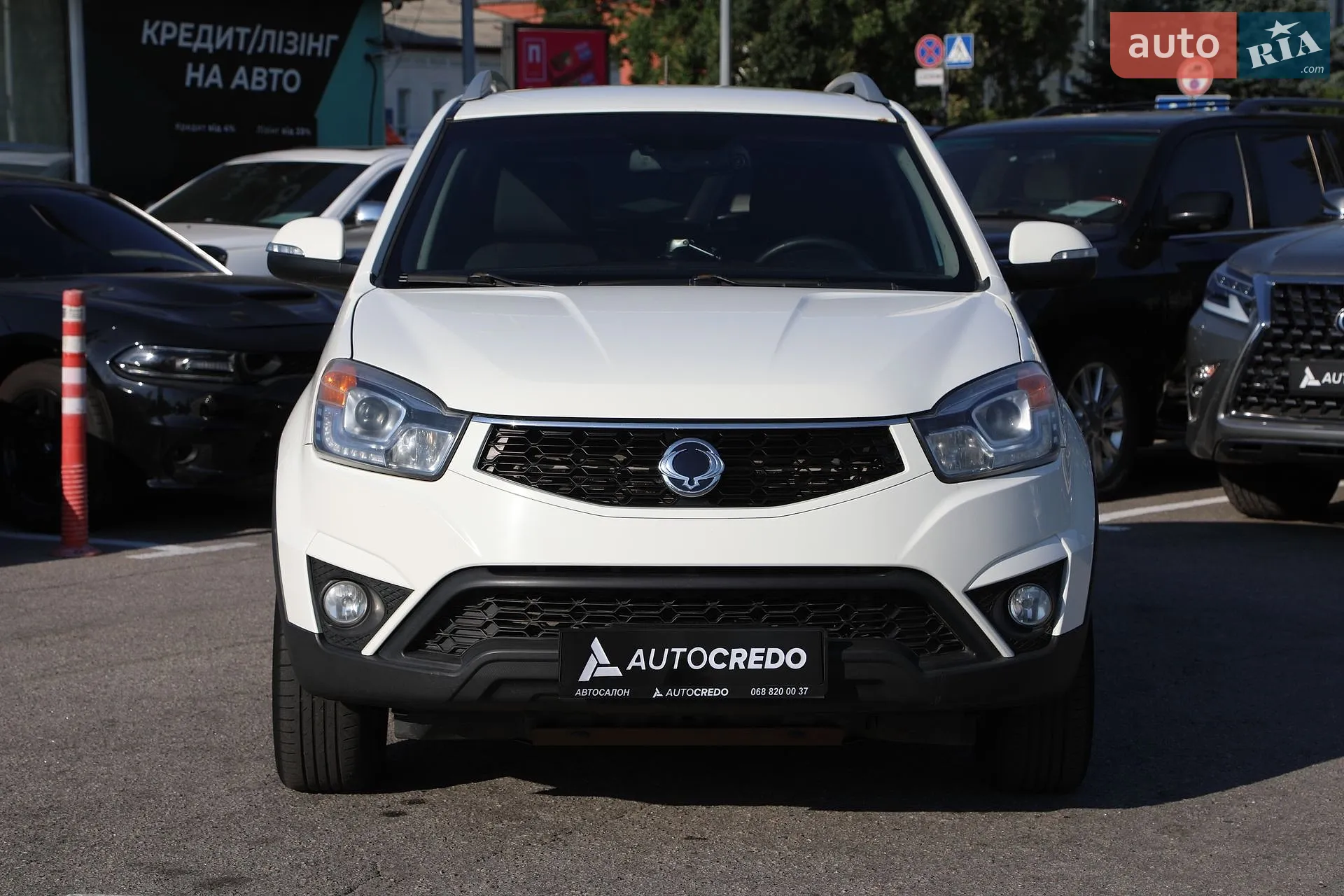 2014 SsangYong Korando - мініатюра 2