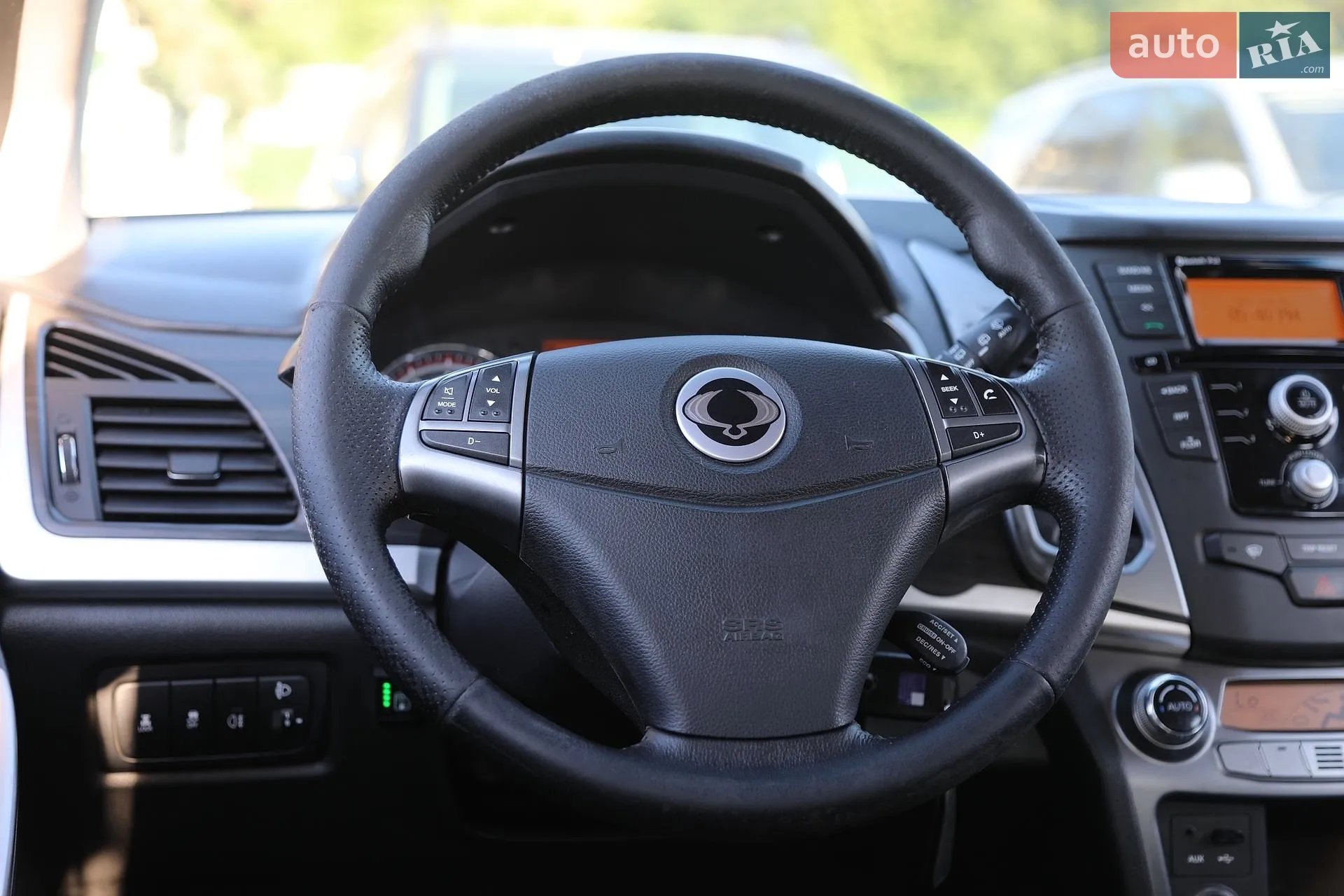 2014 SsangYong Korando - мініатюра 17