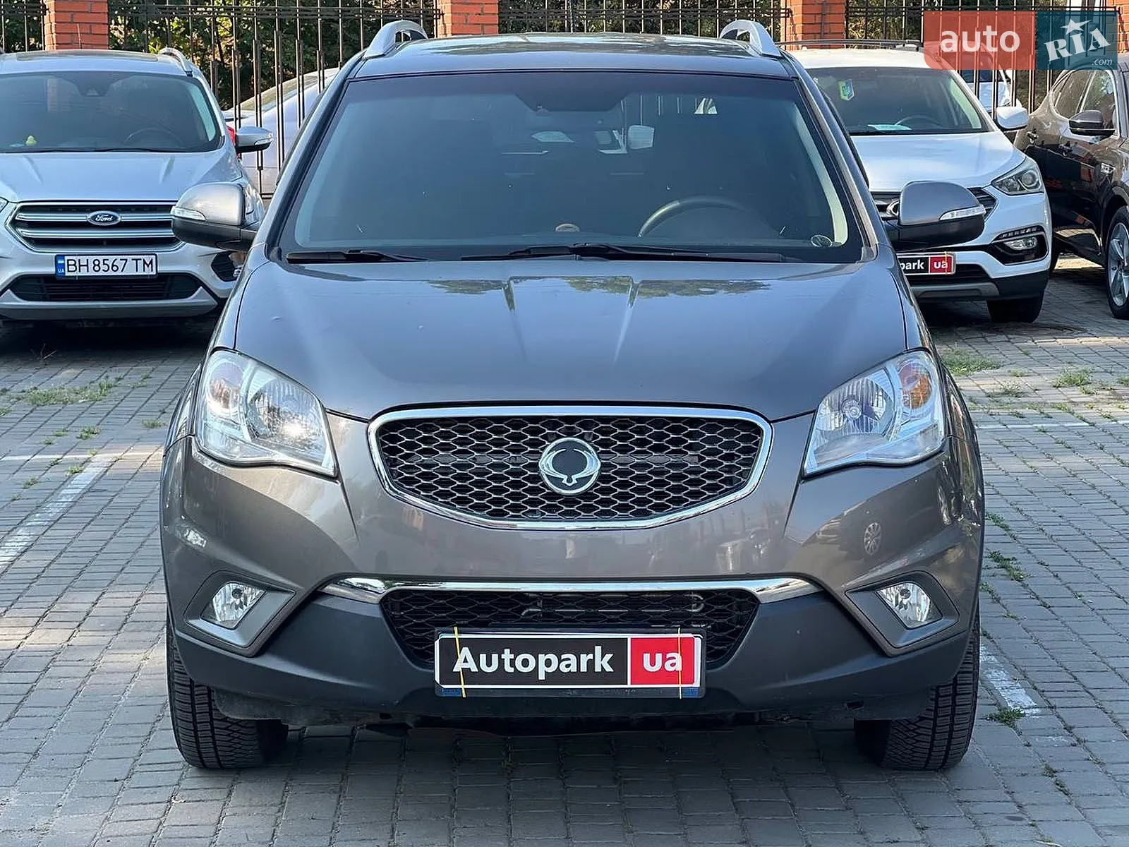 2011 SsangYong Korando - мініатюра 2