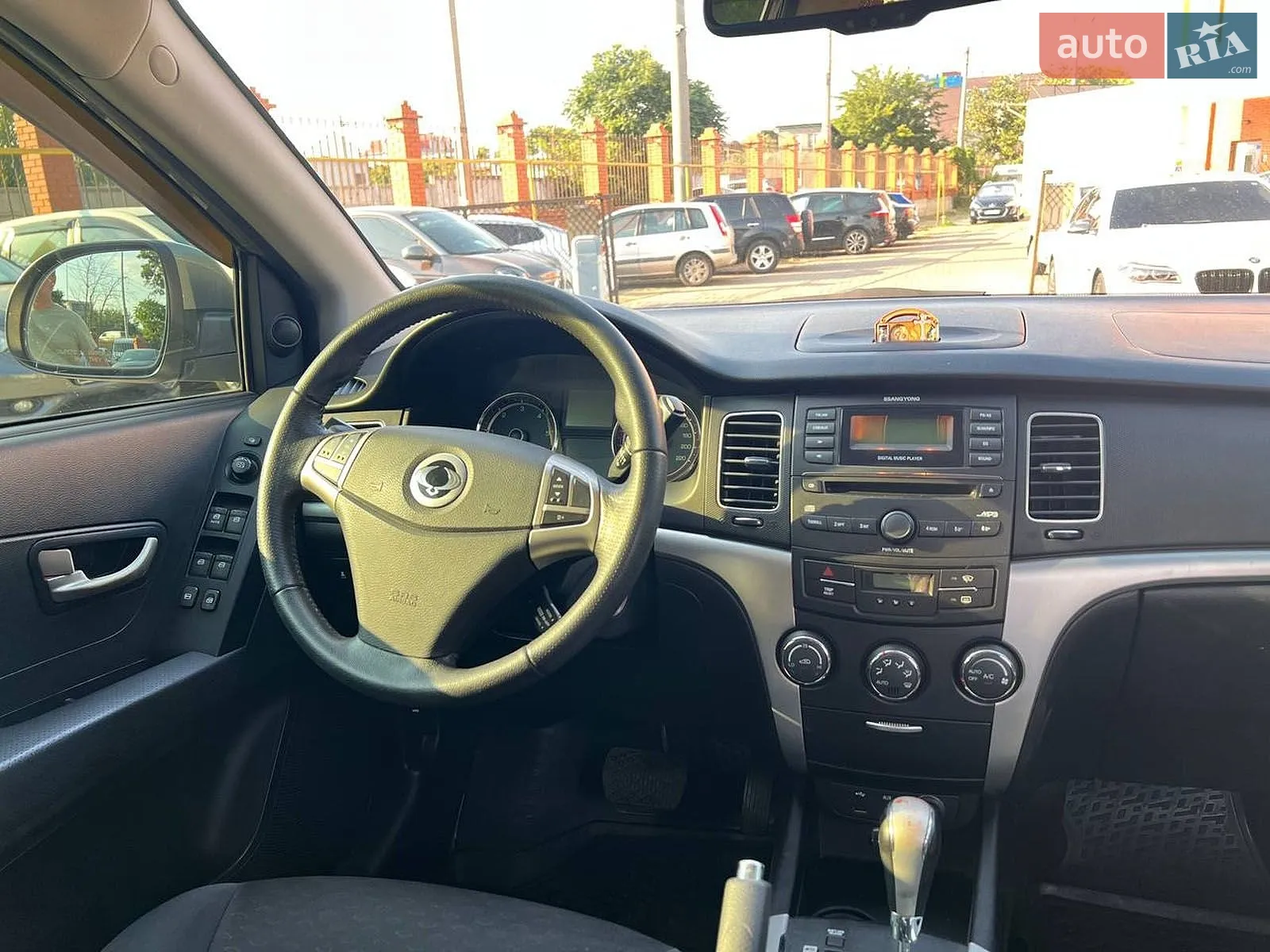 2011 SsangYong Korando - мініатюра 21