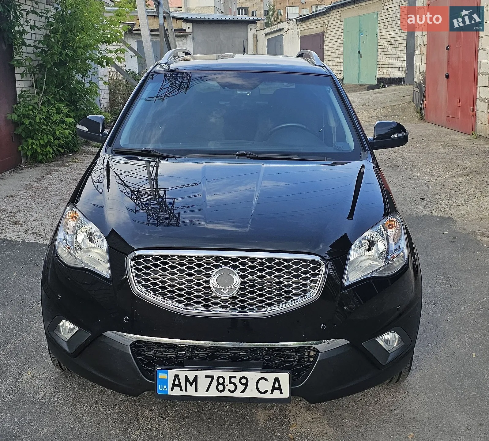 2012 SsangYong Korando - мініатюра 2