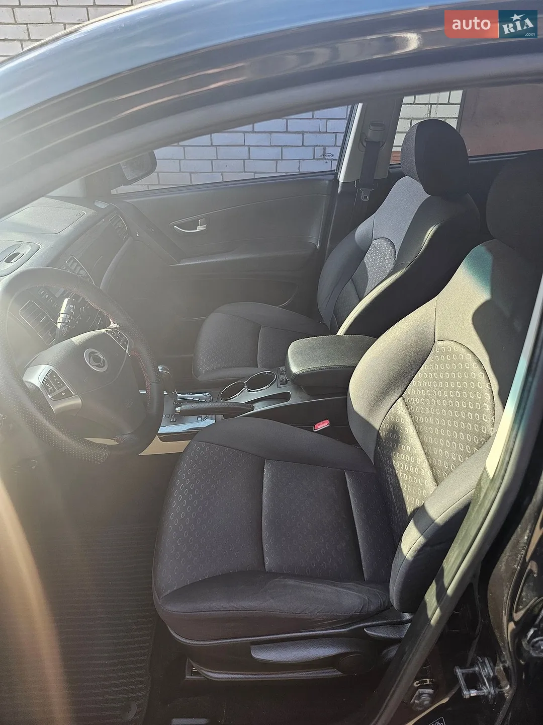 2012 SsangYong Korando - мініатюра 7