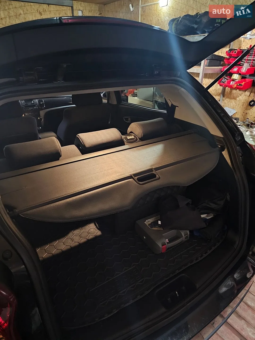 2012 SsangYong Korando - мініатюра 12