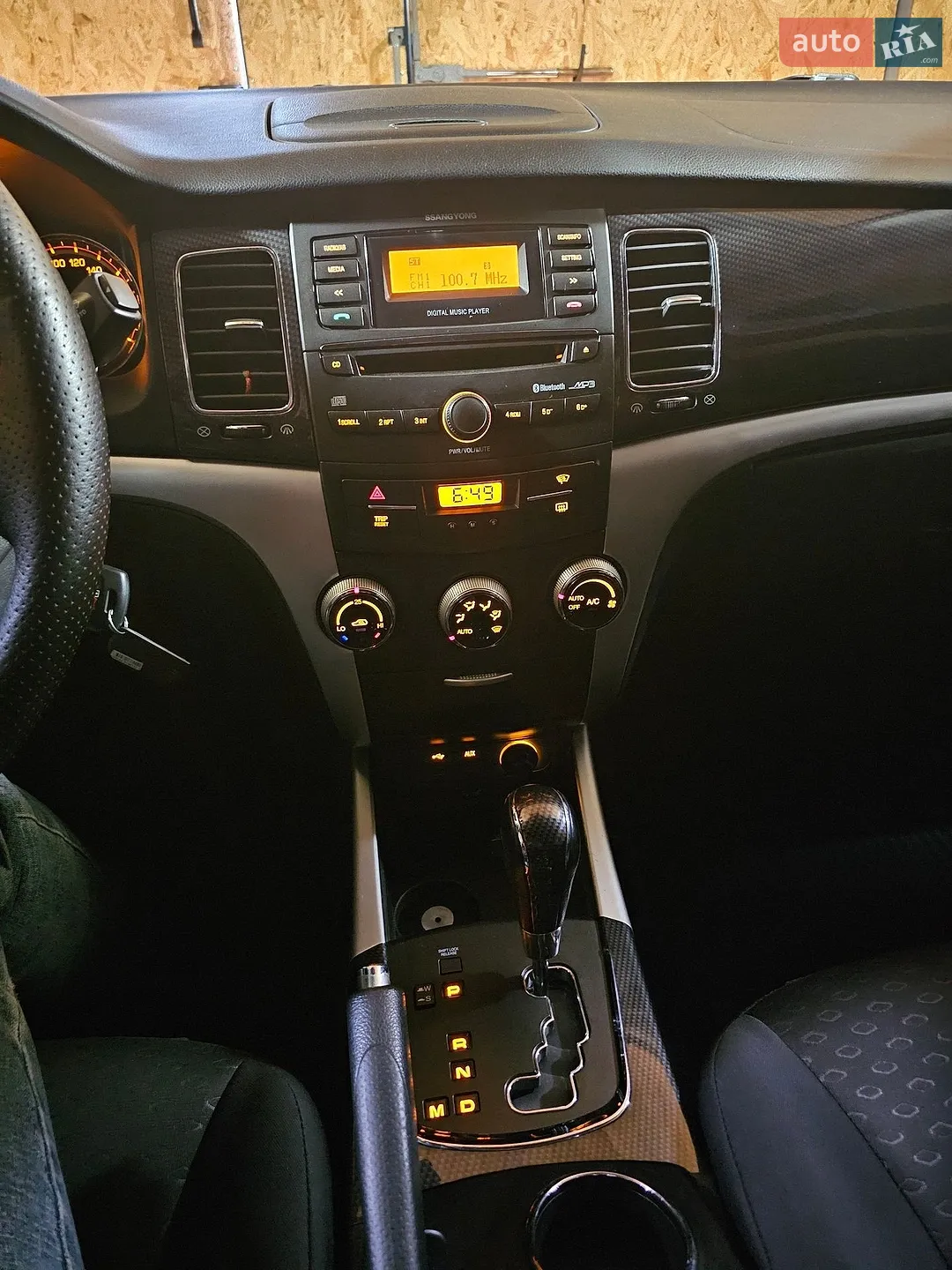 2012 SsangYong Korando - мініатюра 16