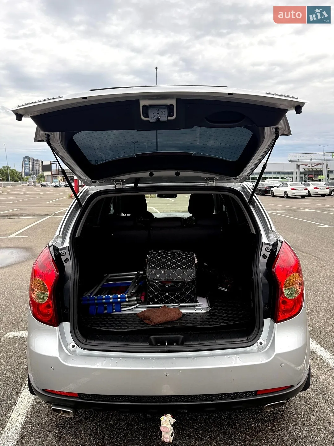 2011 SsangYong Korando - мініатюра 22